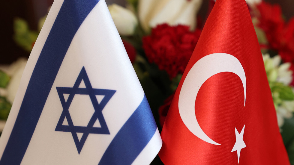 Türkiye ve İsrail ilişkileri normalleşiyor