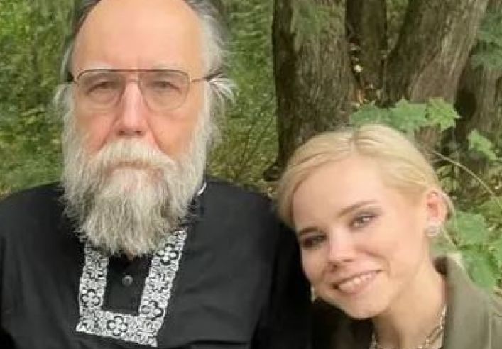 Οι Ρώσοι κατηγορούν τους Ουκρανούς για την δολοφονία της κόρης του Aleksandr Dugin 