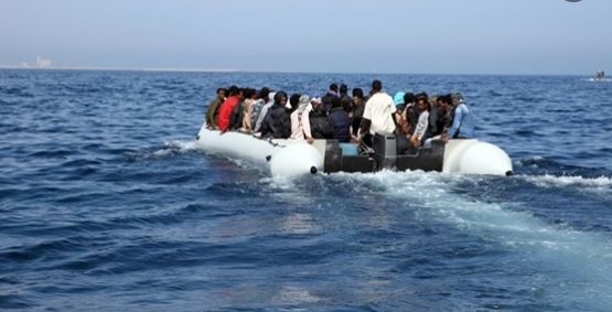 Akdeniz göçmenlere mezar olmaya devam ediyor
