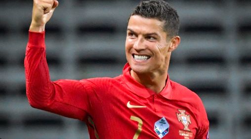 Dünya Kupasında Ronaldo'dan bir ilk