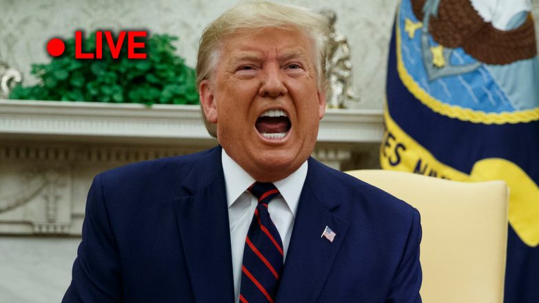 Τραμπ: «Ναυτικός αποκλεισμός στο Ιράν μέχρι να υπάρξει συμφωνία»