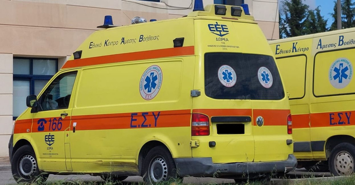 Yine aynı yerde; İskeçe - Porto Lagos yolunun 4. km'sinde üç aracın karıştığı trafik kazası