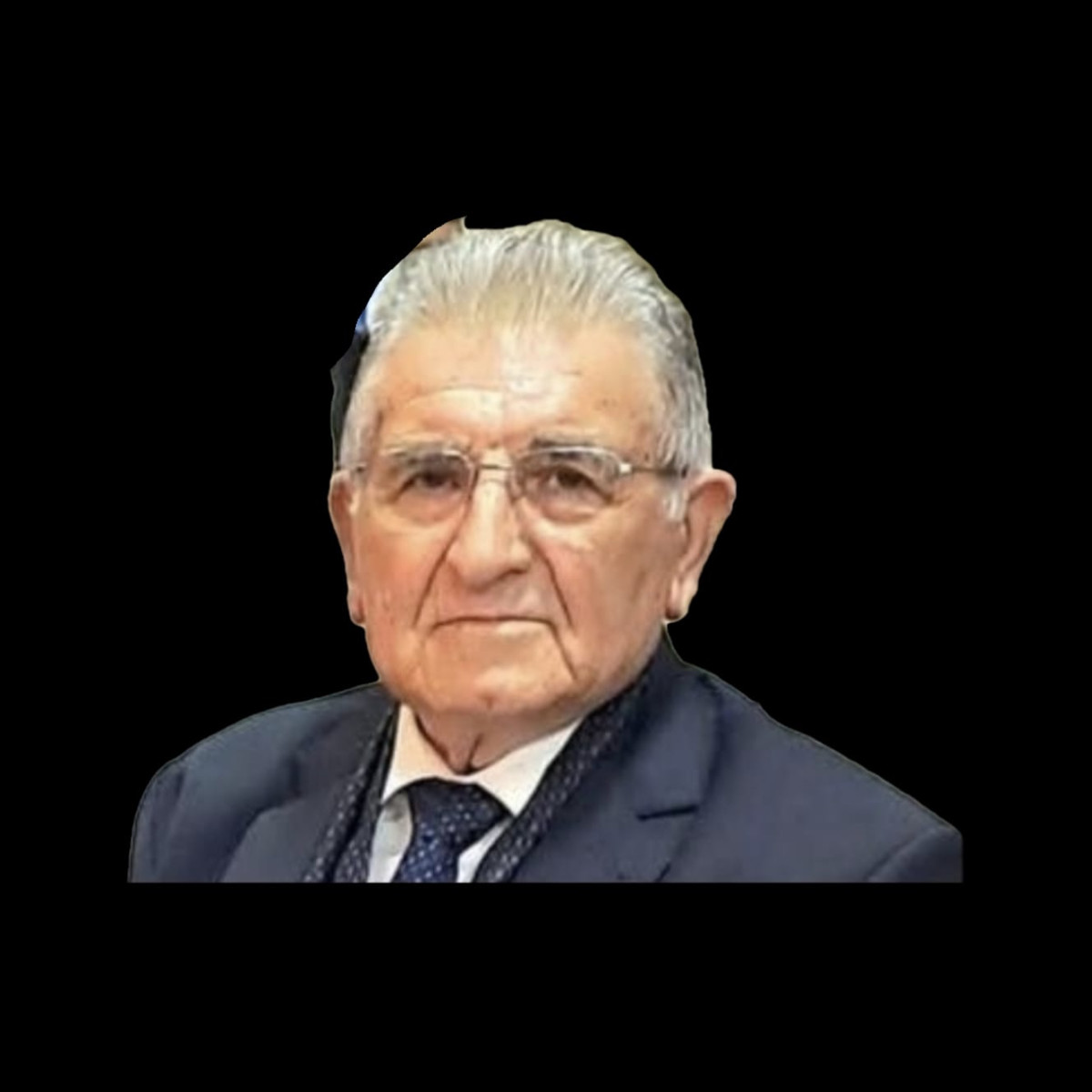 CAFER HASAN AGAMIZI RAHMETLE ANIYORUZ