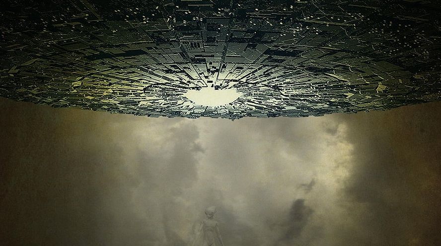 Pentagon daha önce görülmemiş 'UFO belgelerini' yayımladı