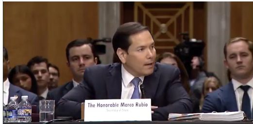 Rubio: Niye kimse desteklemiyor, anlamıyorum