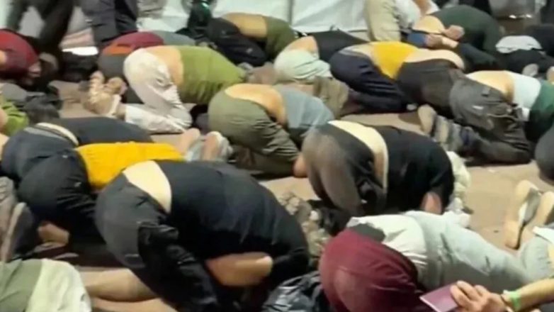 Gazze filosu: İsrailli Bakan'ın videosuna uluslararası tepki