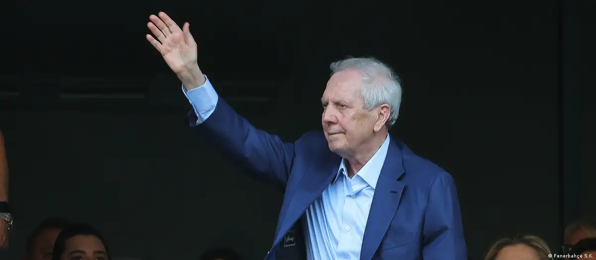 Aziz Yıldırım yeniden Fenerbahçe başkanı