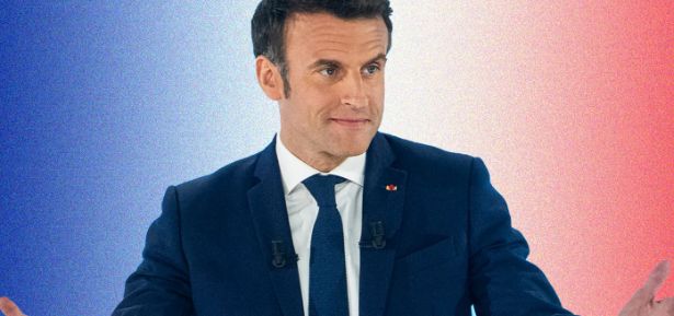 Şam'da patlama: Macron'un bulunduğu bölgede iki ayrı saldırı bildirildi