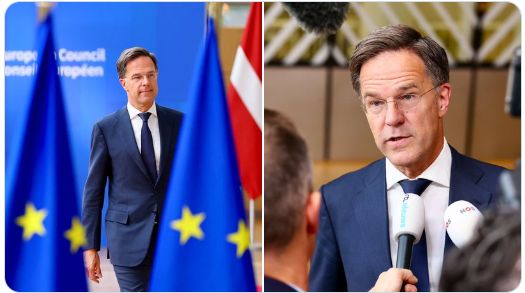 NATO Zirvesi: Rutte'den savunma sanayisine 