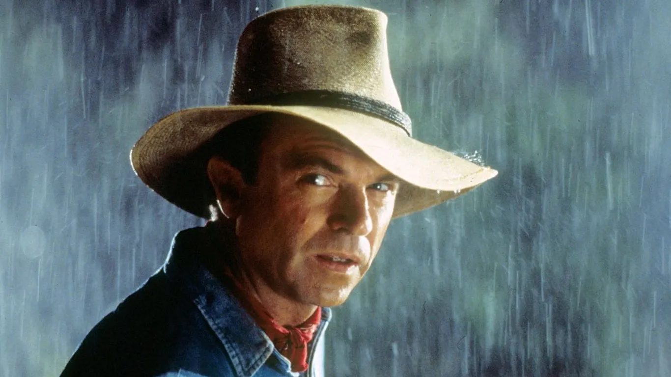 Jurassic Park'ın Yeni Zelandalı yıldızı Sam Neill 78 yaşında yaşamını yitirdi