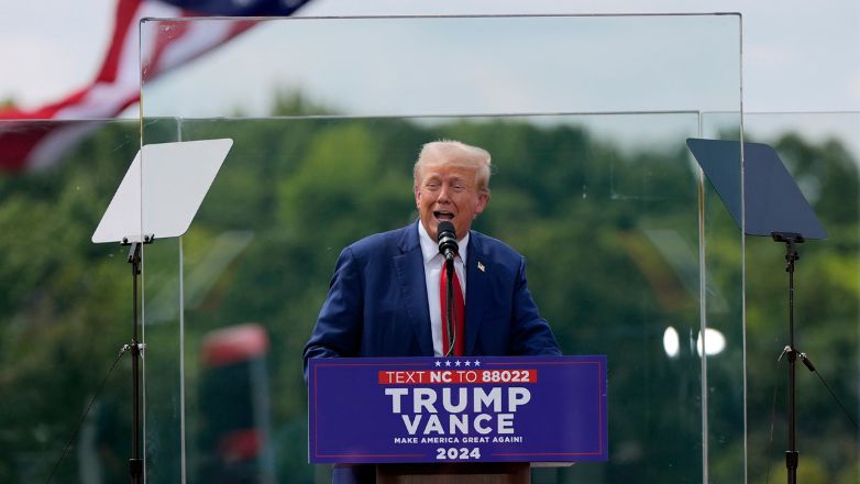 Trump: Hamas silah bırakıyor, İsrail Gazze'den çıkacak