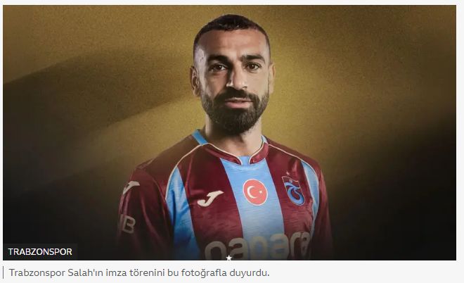 Salah transferi için İngiliz medyası ne diyor?
