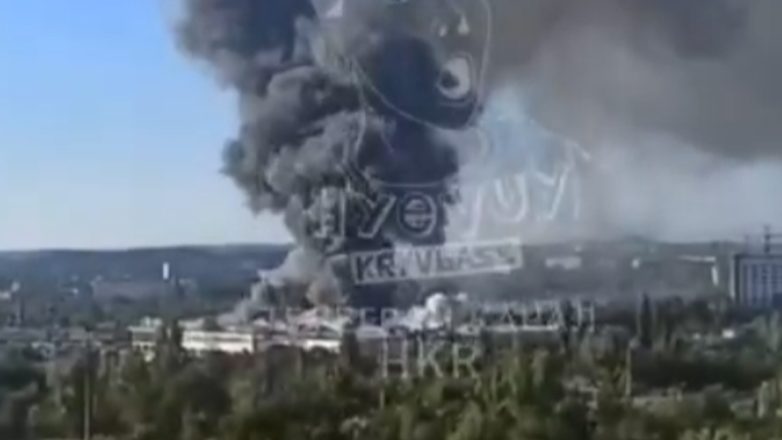 Μακελειό στην Ουκρανία με 16 νεκρούς και 130 τραυματίες από διπλό ρωσικό χτύπημα σε εμπορικό κέντρο