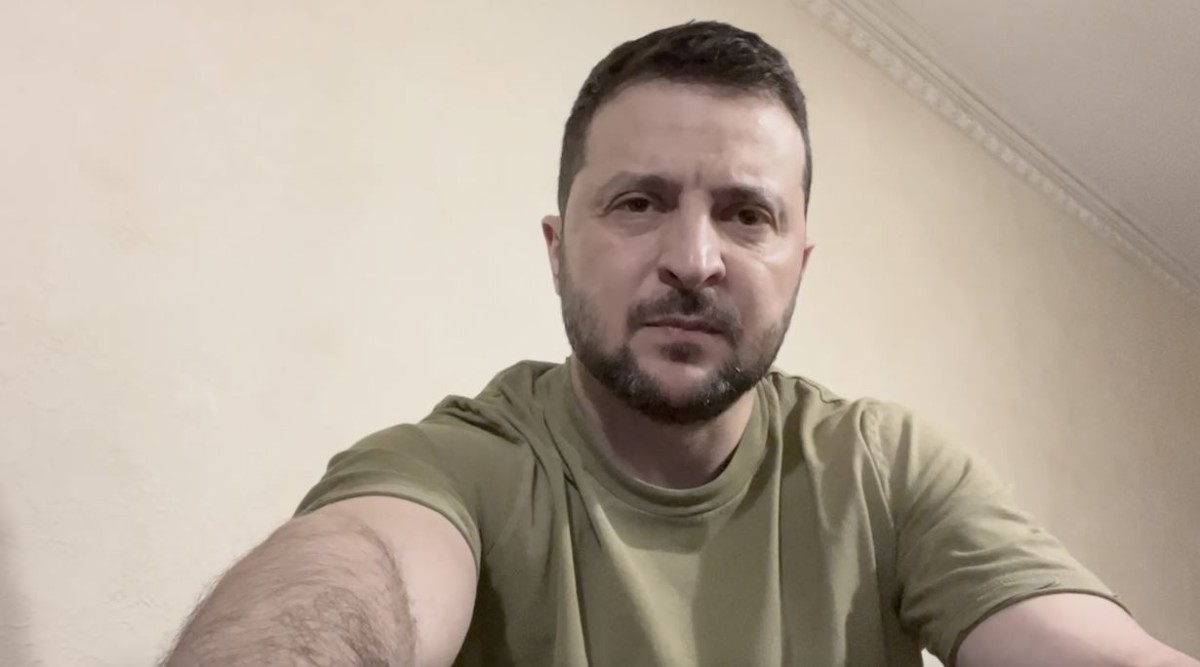 Ukrayna lideri Zelenskiy: Seçim ülkeyi yok eder