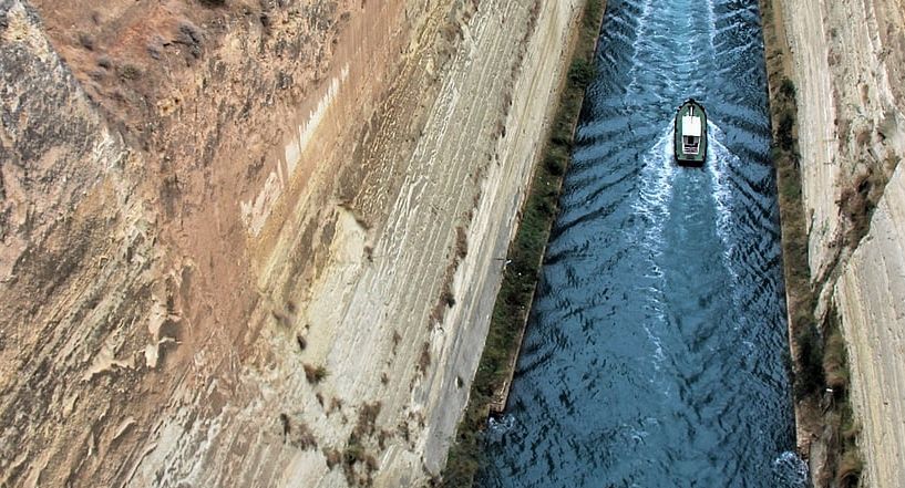 Σορός γυναίκας εντοπίστηκε στην Διώρυγα Κορίνθου