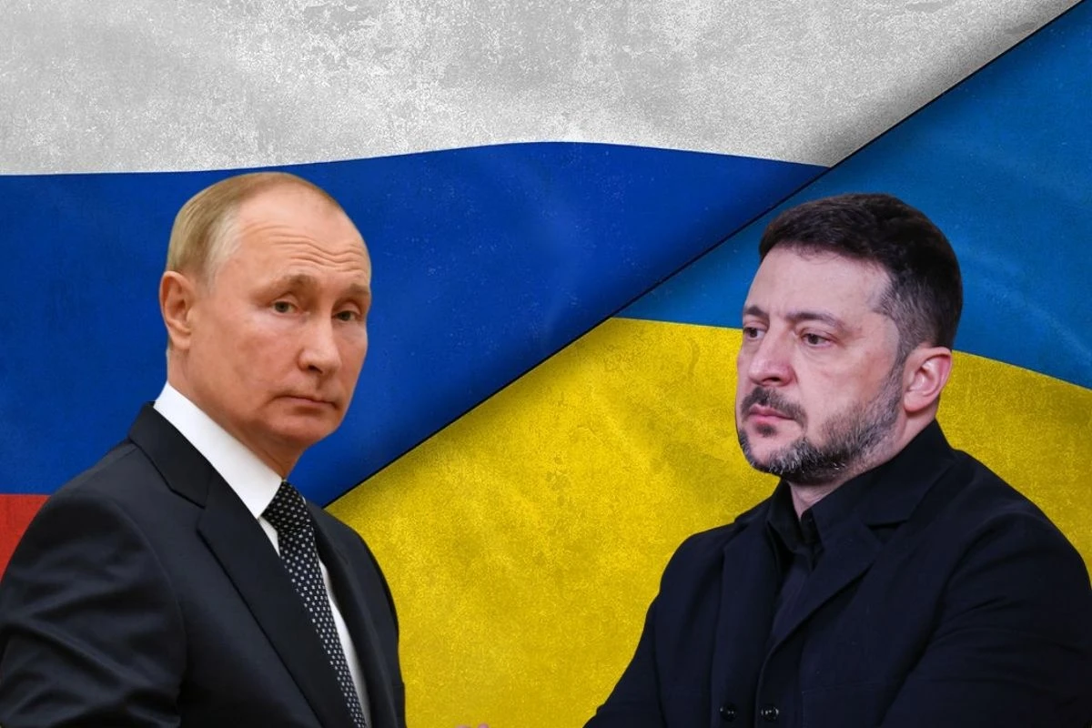 Trump'ın özel temsilcileri Ukrayna'da barış için Kiev'de