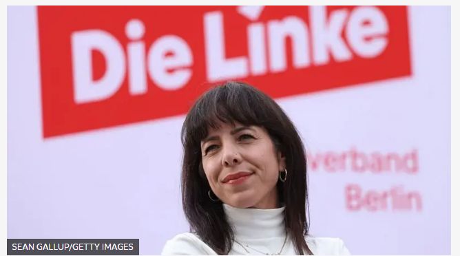 Berlin'de seçimleri kazanan Sol Parti'nin başbakan adayı Elif Eralp kimdir?