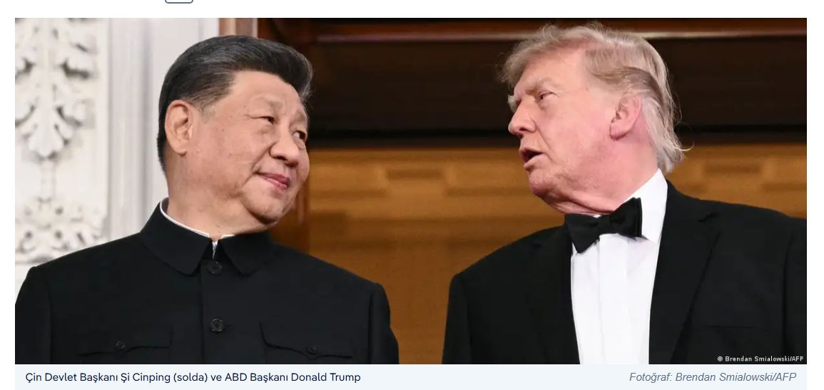 Trump-Şi: Devlerin zirvesinden sonuç çıkmadı
