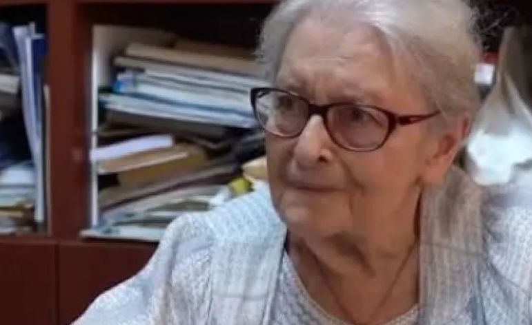 Türkiye'de felsefenin öncü isimlerinden Prof. Dr. İoanna Kuçuradi hayatını kaybetti