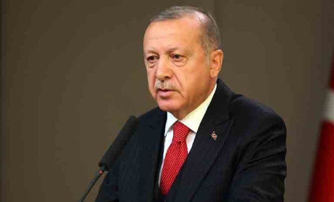 Erdoğan: Türkiye, Suudi Arabistan'ın yanındadır