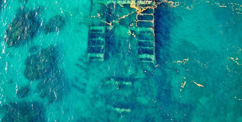 Dünyanın en eski gemi batığı Antalya'da keşfedildi