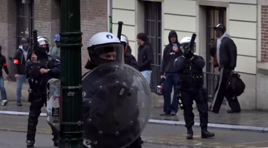 Arnavutluk’ta öğrenci protestoları üçüncü gününde: Öfke büyüyor