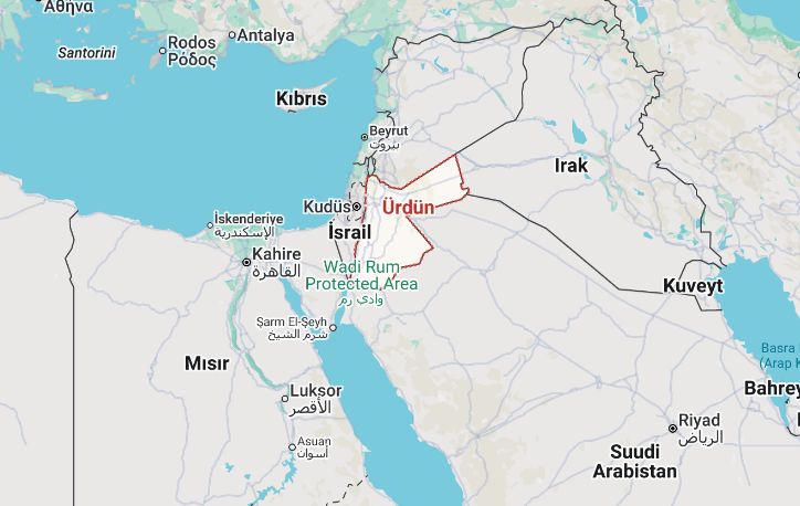 Ürdün'de kiliseye silahlı saldırı: 7 kişi öldü, 34 yaralı var