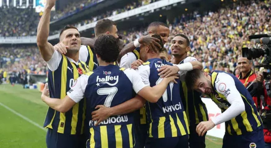 Fenerbahçe 5-0 Çaykur Rizespor 
