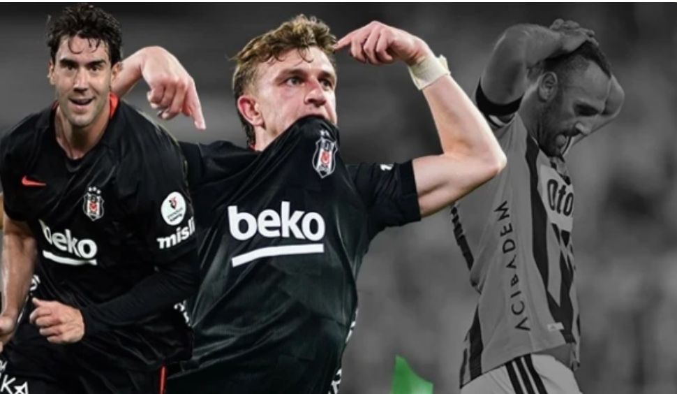 FENERBAHÇE EVİNDE BEŞİKTAŞ'a MAĞLUP OLDU. 3 PUAN BEŞİKTAŞ'ın!